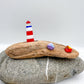 Small Driftwood Beach Huts