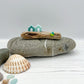Small Driftwood Beach Huts