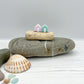 Small Driftwood Beach Huts