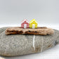 Small Driftwood Beach Huts