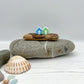 Small Driftwood Beach Huts