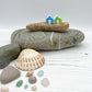 Small Driftwood Beach Huts