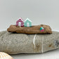 Small Driftwood Beach Huts