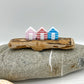 Medium Driftwood Beach Huts