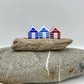 Medium Driftwood Beach Huts