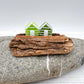 Small Driftwood Beach Huts