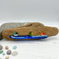 Small Driftwood Beach Huts