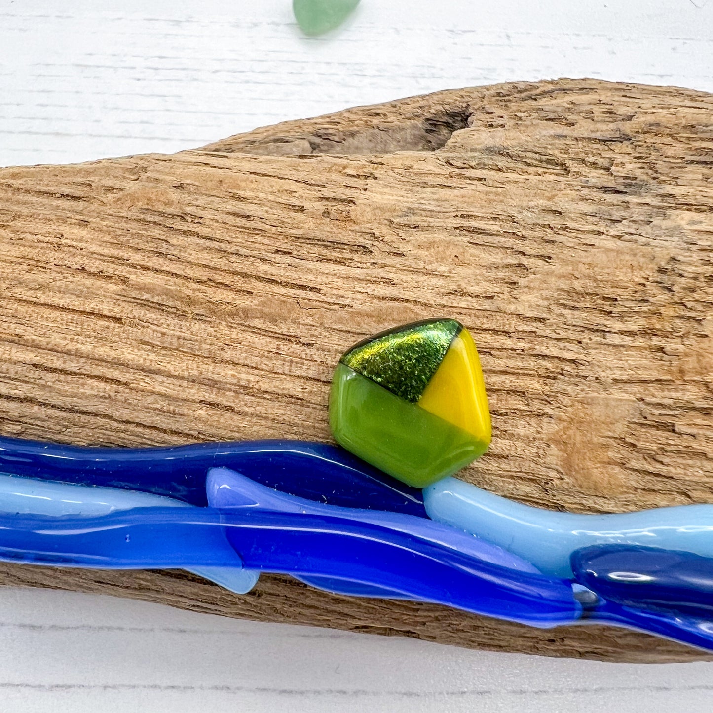 Small Driftwood Beach Huts