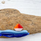 Small Driftwood Beach Huts
