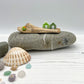 Small Driftwood Beach Huts