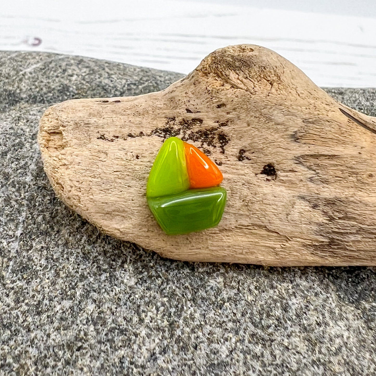 Small Driftwood Beach Huts