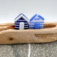 Small Driftwood Beach Huts