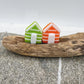 Small Driftwood Beach Huts