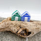 Small Driftwood Beach Huts