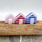Medium Driftwood Beach Huts
