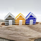 Medium Driftwood Beach Huts