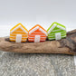Medium Driftwood Beach Huts