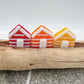 Medium Driftwood Beach Huts