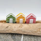 Medium Driftwood Beach Huts