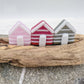 Medium Driftwood Beach Huts