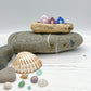 Medium Driftwood Beach Huts