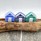 Medium Driftwood Beach Huts
