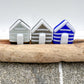 Medium Driftwood Beach Huts
