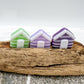 Medium Driftwood Beach Huts