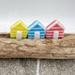 Medium Driftwood Beach Huts
