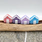 Medium-Large Driftwood Beach Huts
