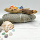 Medium-Large Driftwood Beach Huts