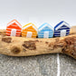 Medium-Large Driftwood Beach Huts