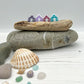 Medium-Large Driftwood Beach Huts