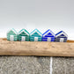 Large Driftwood Beach Huts