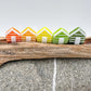Large Driftwood Beach Huts