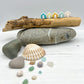Large Driftwood Beach Huts