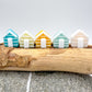 Large Driftwood Beach Huts