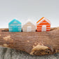 Large Driftwood Beach Huts