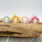 Medium-Large Driftwood Beach Huts