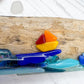 Medium Driftwood Beach Huts