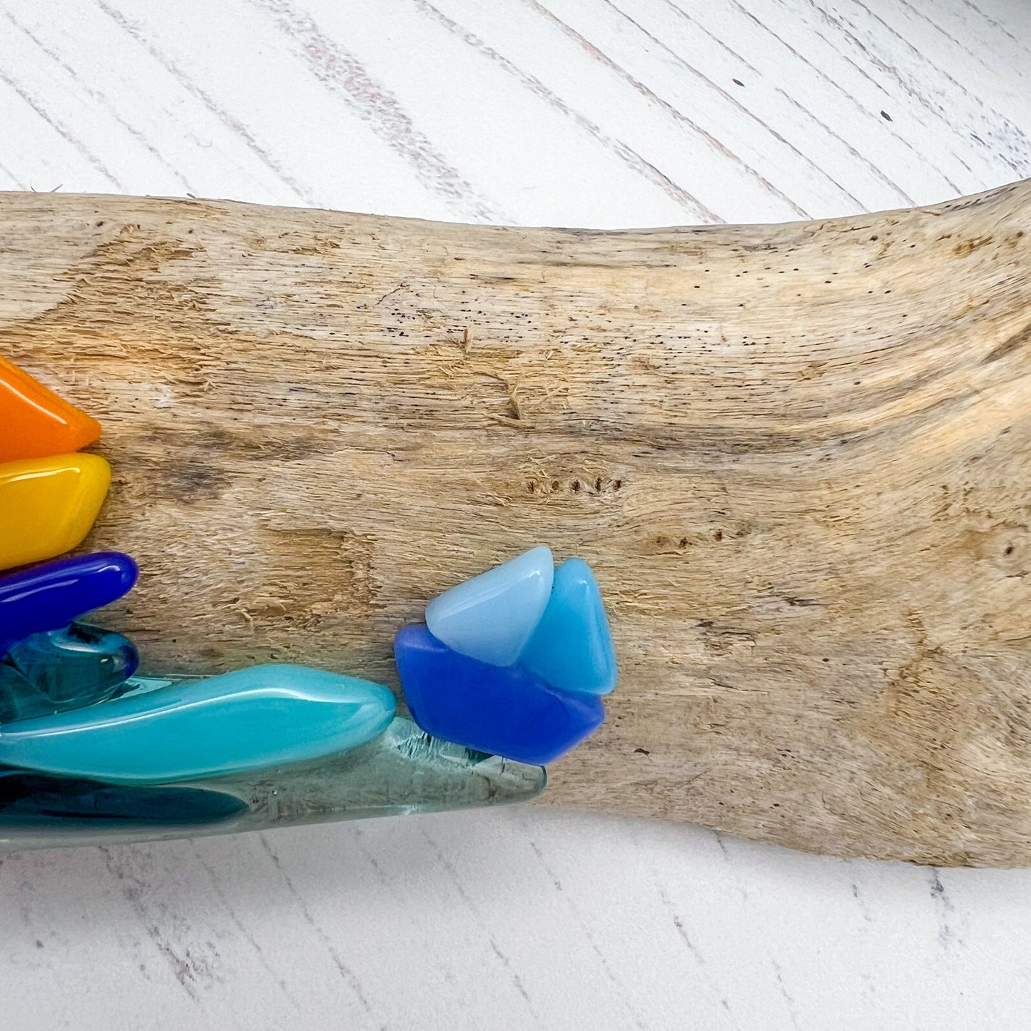 Medium Driftwood Beach Huts