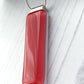 Pink Classic Glass Necklace