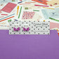 Camper van earrings - stud