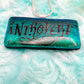 Introvert Glass Necklace