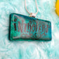 Introvert Glass Necklace