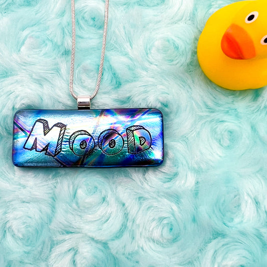 Mood Glass Necklace