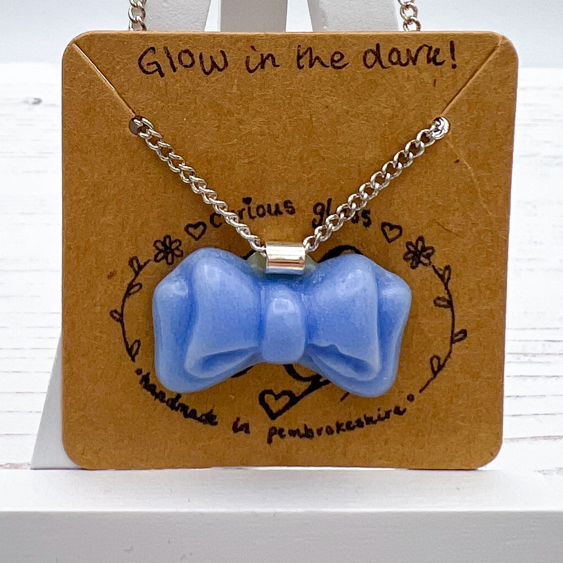Blue - Glow in the dark