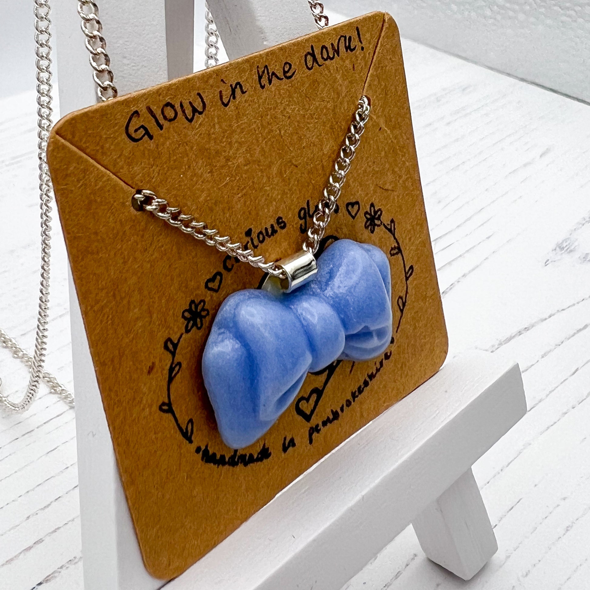 Blue - Glow in the dark