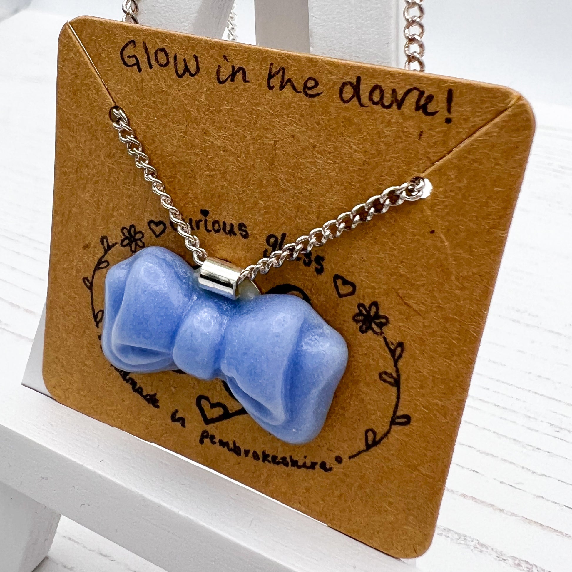 Blue - Glow in the dark