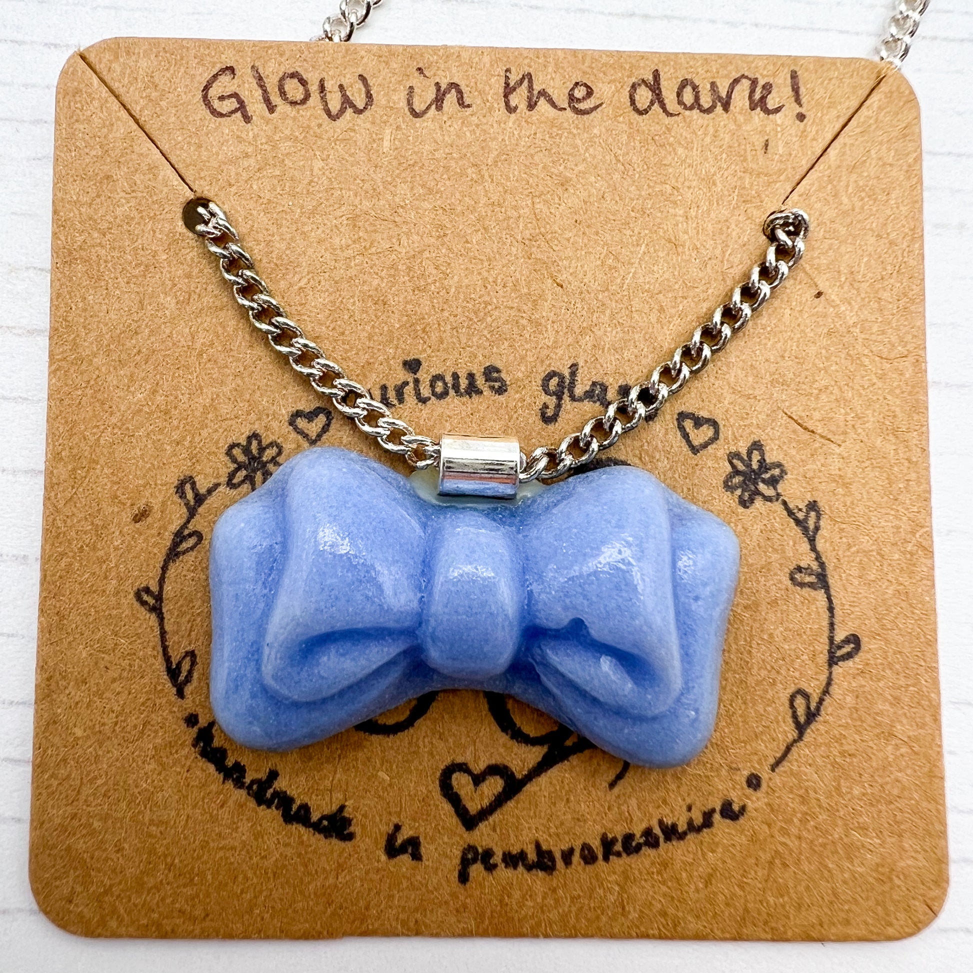 Blue - Glow in the dark